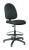 36R184 - Uph Chair, 20 to 27.5 In, Black Fabric Подробнее...