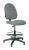 36R187 - Uph Chair, 20 to 27.5 In, GrayFabric Подробнее...