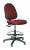 36R194 - Uph Chair w/Tilt, 20 to 27.5 In, Burg Fab Подробнее...
