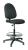 36R203 - Uph Chair, 24 to 34 In, Black Fabric Подробнее...