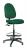 36R214 - Uph Chair w/Tilt, 24 to 34 In, Green Fab Подробнее...