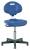 36R231 - CR Poly Chair w/Tilt, 15-20 in, Blue Подробнее...