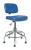 36R323 - ESD Uph Chair, 20-25 in, Blue Vinyl Подробнее...