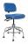 36R329 - ESD Uph Chair w/Tilt, 20-25 in, Blue Vinyl Подробнее...