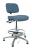 36R339 - ESD Uph Chair w/Tilt, 19-26.5 in, SlateFab Подробнее...