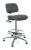 36R348 - ESD Uph Chair w/Tilt, 21.5-31.5 in, ChrFab Подробнее...