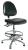 36R468 - ESD/CR Chair w/Tilt, 19.5-26.5 in, BlkVin Подробнее...