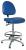 36R496 - CR Chair, 21.5-31.5 in, BlueVinyl Подробнее...