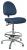 36R510 - ESD Chair, 21.5-31.5 In., Navy, Fabric Подробнее...