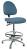 36R511 - ESD Chair, 21.5-31.5 In, Slate Blue, Fabric Подробнее...