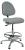 36R517 - Uph Chair, 21.5 to 31.5 In, GrayFabric Подробнее...