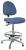 36R518 - Uph Chair, 21.5 to 31.5 In, MedBlueFab Подробнее...