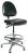 36R521 - Uph Chair, 21.5 to 31.5 In, BlackVinyl Подробнее...