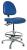 36R526 - CR Chair w/Tilt, 21.5-31.5 in, BlueVin Подробнее...