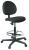 36R567 - uph Chair w/HC, 21 to 28.5 In, Black Подробнее...