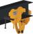 36T686 - Clamp, Trolley, 1 Ton Подробнее...