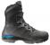 36U651 - Boots, Mens, 9-1/2EW, Lace/Zipper, Black, PR Подробнее...