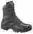 36U813 - Boots, Womens, 7-1/2M, Lace/Zipper, Black, PR Подробнее...