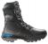 36V850 - Boots, Mens, 9-1/2W, Lace/Side Zip, Black, PR Подробнее...