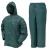 36Y072 - Two-Piece Rainsuit w/Hood, Green, XL Подробнее...