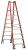 36Y462 - Twin Platform Stepladder, 8 ft., Casters Подробнее...