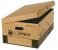 38C619 - File Storage Box, Kraft, PK 12 Подробнее...