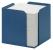 38C638 - Memo Cube, 1 Compartment, Blue Подробнее...