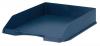 38C645 - Letter Tray, 1 Compartment, Blue Подробнее...
