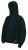 38F026 - FR Hooded Sweatshirt, HRC2, Black, L Подробнее...