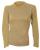 38F245 - Womens FR Long Sleeve T-Shirt, Tan, LT Подробнее...