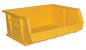 38G144 - Stack and Hang Bin, 16x15x7 In., Yellow Подробнее...