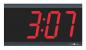 38G229 - Digital Clock, 4 Digit Подробнее...