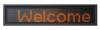 38V958 - LED Message Display, 3-Mod, 13 x 31 in, Red Подробнее...