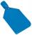 38Y593 - Paddle Scraper, 4-1/2 x 6 in, Nylon, Blue Подробнее...