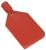 38Y594 - Paddle Scraper, 4-1/2 x 6 in, Nylon, Red Подробнее...