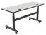 39A155 - Mobile Table, Rectangle, Gray Подробнее...