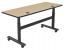 39A160 - Mobile Table, Rectangle, Maple Подробнее...