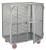 39E650 - Mobile Security Cart, Fixed Shelf Подробнее...