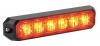 39F764 - Perimeter Light, LED, Amber, 5 In L Подробнее...