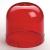 39F792 - Replacement Dome, Red, Dia. 6.33 In Подробнее...