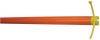 39F991 - Cable Protector, 8 ft, Reflective Orange Подробнее...