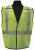 39H879 - High Visibility Vest, Class 2, L/XL, Lime Подробнее...