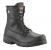 39J019 - Work Boots, 8 In., Steel Toe, Blk, 5, PR Подробнее...