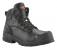 39J038 - Work Boots, 6 In., Steel Toe, Blk, 9.5, PR Подробнее...