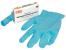 39P031 - Disposable Gloves, Nitrile, L, Blue, PK2 Подробнее...