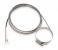 3CAF9 - Pipe Clamp Thermocouple, K, 1/2 to 7/8 In Подробнее...