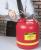 3AH01 - Disposal Can, 5 Gal., Red, Polyethylene Подробнее...