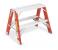 3AZU4 - Work Stand, 24 In H, 300 lb., Fiberglass Подробнее...
