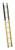 3AZV4 - Manhole Ladder, 8 ft.H, Fiberglass Подробнее...