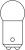 3BB21 - Miniature Lamp, 90, 8W, G6, 13V, PK2 Подробнее...
